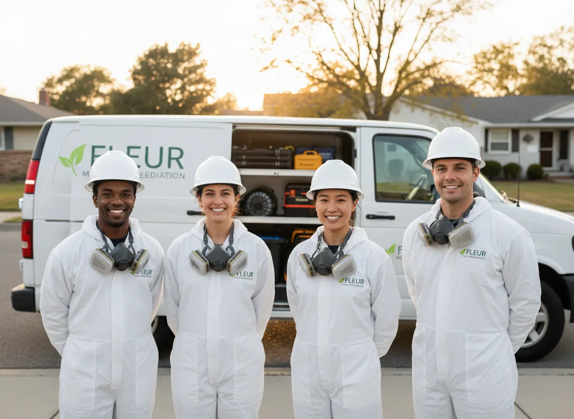 Mold Remediation company in Montpelier, VA